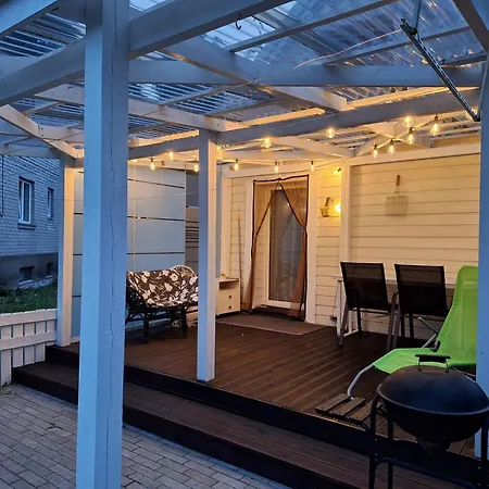 Holiday home Mary Summer House *