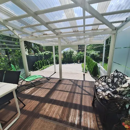 Mary Summer House Holiday home Parnu